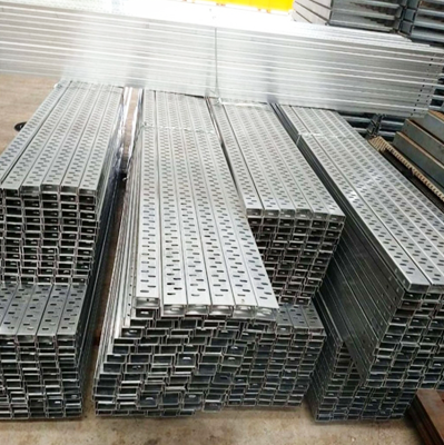 Aluminium Cable Trays