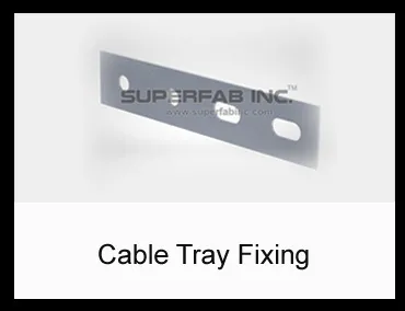 Cable Tray Fixings