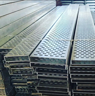 Aluminium Cable Trays