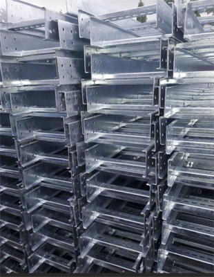 Hot Dip Galvanized Cable Trays