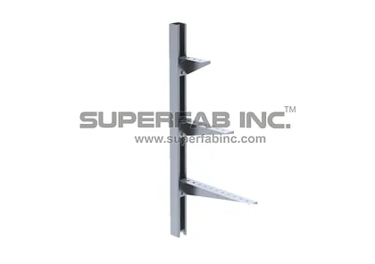 SIB 08 – Shelf bracket
