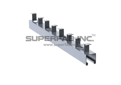 SIB 09 – Concrete insert 41 × 41 mm