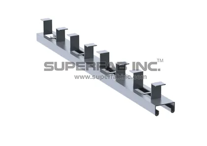 SIB 10 – Concrete insert 41 × 21 mm