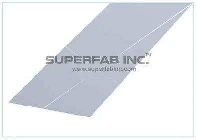 SIC1 – Solid plain cover