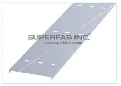 SIC4 – Ventilated flanged cover