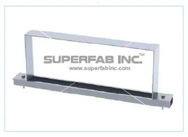 SICC 01 – Cover clamp, wrap around