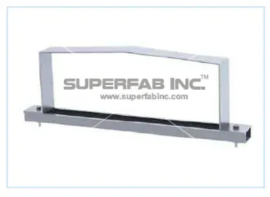 SICC 02 – Dome cover clamp