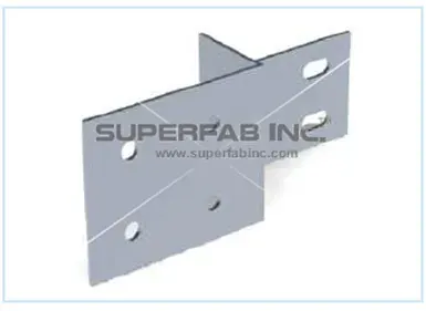 SICP 06 – Left hand reducer coupler