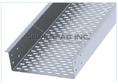 SIP3 – Perforated tray, outside flange