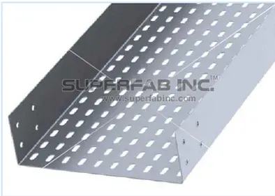 SIP6 – Straight flange with vertical slots