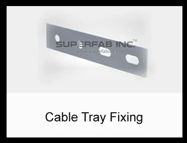 Cable Tray Fittings & Fixings