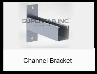 Channel Brackets