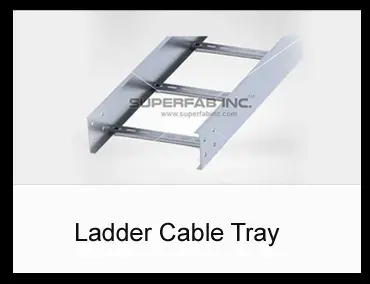 Ladder Cable Trays