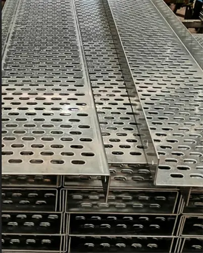 Stainless Steel Cable Trays