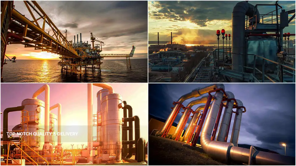 Cable trays for oil and gas – Superfab Inc.